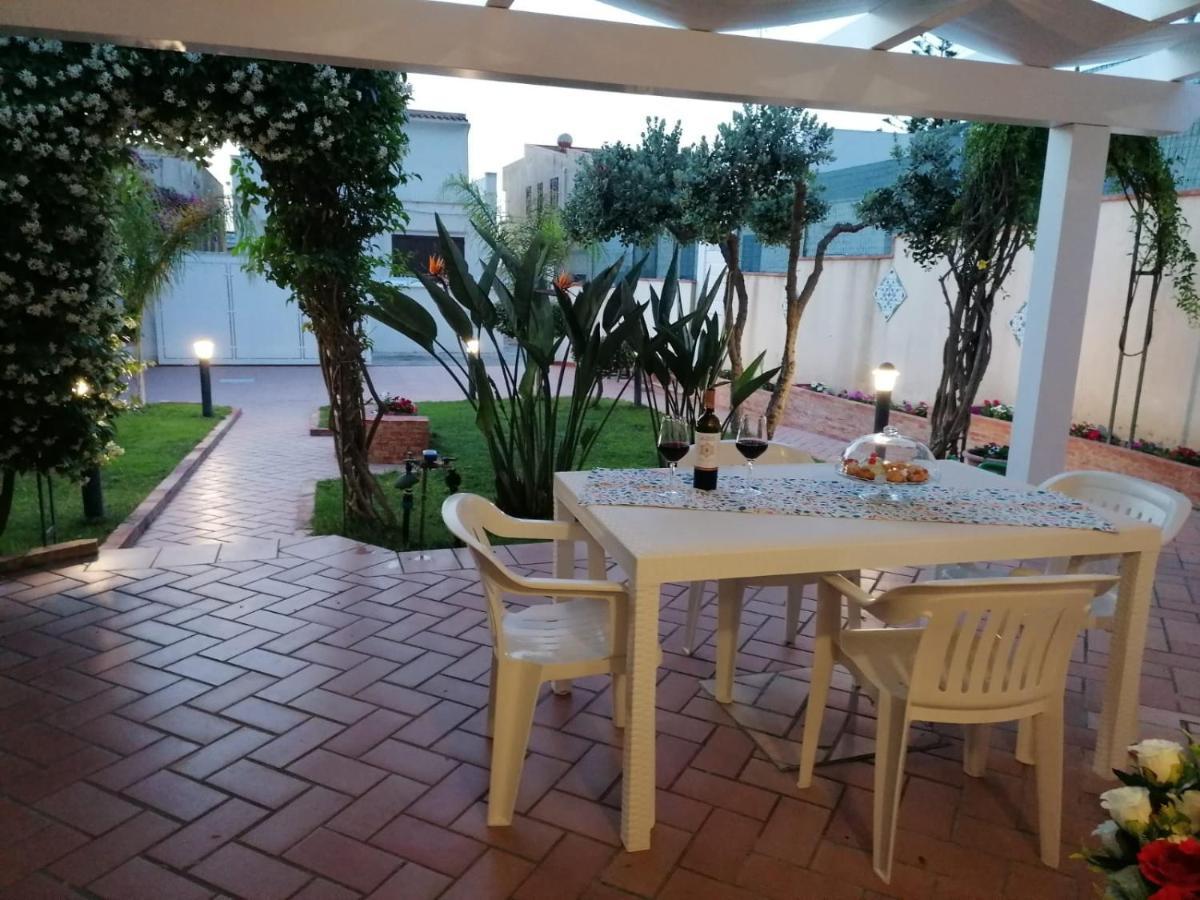 Villa Sole Di Sicilia Alcamo Marina Exterior photo