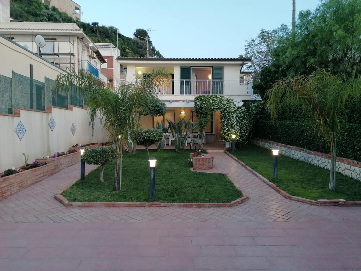 Villa Sole Di Sicilia Alcamo Marina Exterior photo